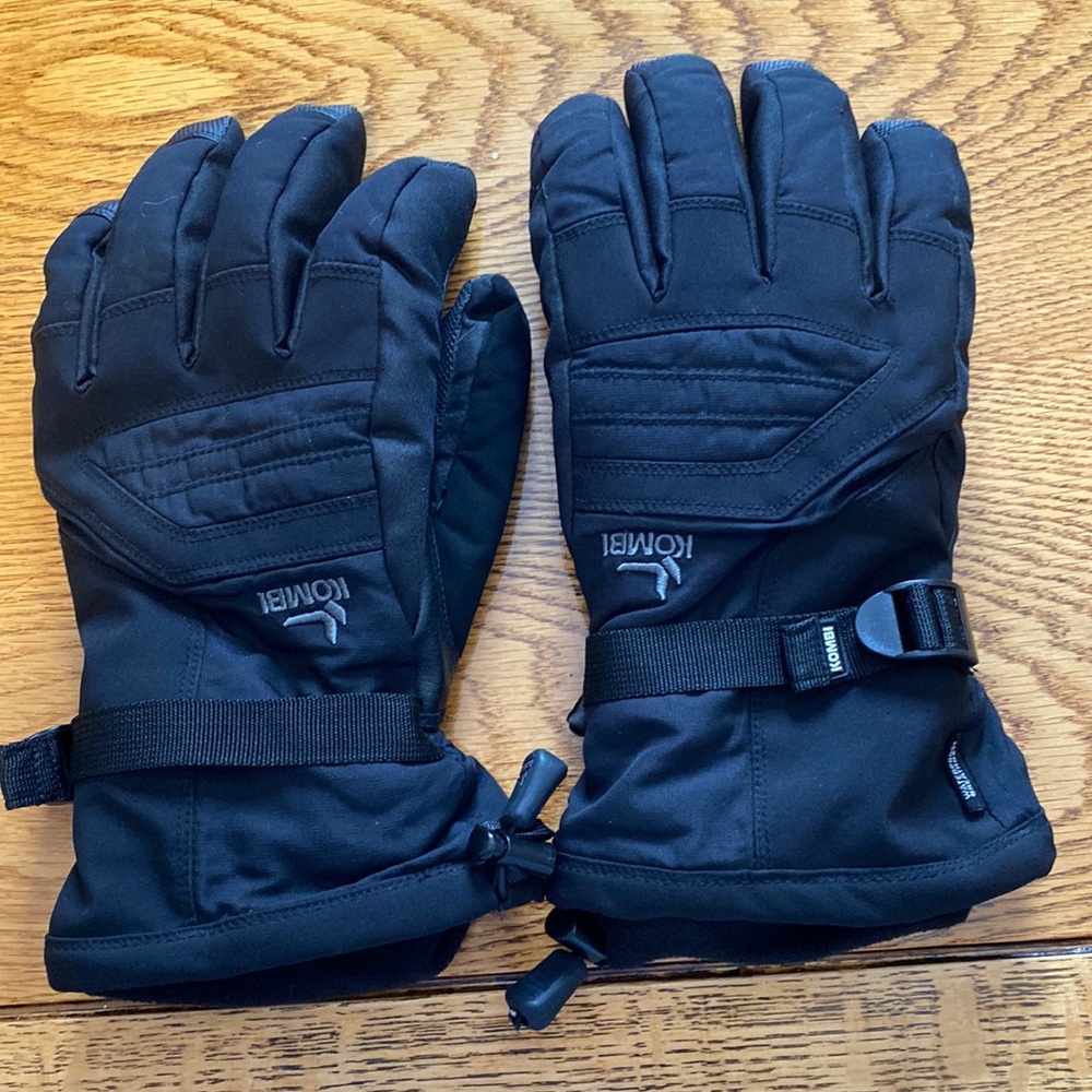 Kombi Storm cuff III Ski glove